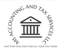 AND Tax Services Logo